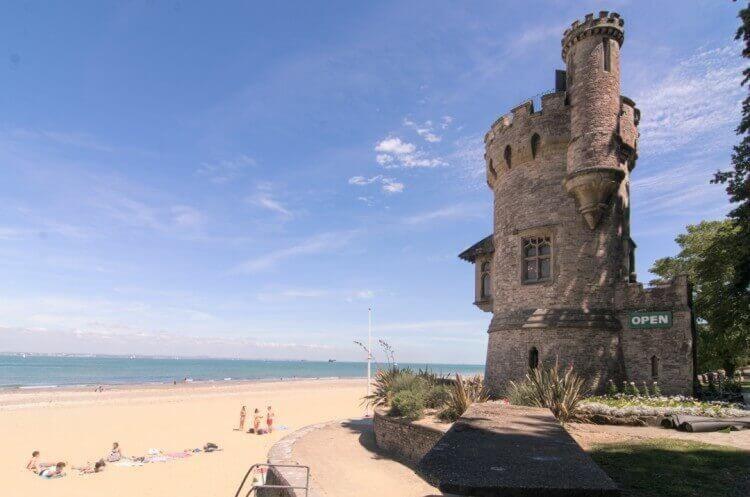Ryde Beach Garden Apartment Exteriér fotografie